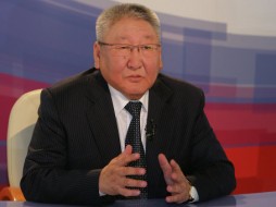 Глава Якутии в десятке рейтинга губернаторов-блогеров