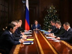 Медведев подписал постановление о создании ТОР «Южная Якутия»
