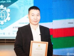 Выпускник Якутского университета Василий Шишигин признан лучшим на конкурсе «Я – инженер»