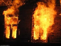Виновная в пожарах в Якутске предстанет перед судом