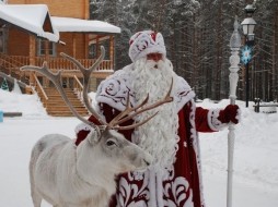 SPSR Express доставит подарки Деда Мороза из Великого Устюга по всей России