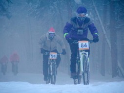 Якутская зима не станет помехой для участников велогонки