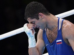 Новосибирского боксёра Мишу Алояна лишат серебра игр в Рио из-за допинга