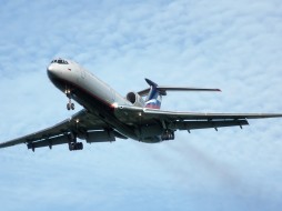 Опознание погибших в катастрофе самолета ТУ-154 состоится в Москве 
