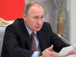 Путин объяснил, зачем России импортозамещение