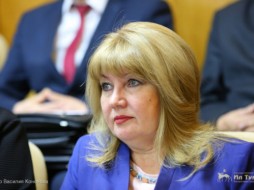 Ирина Басова избрана заместителем председателя Счетной палаты Якутии