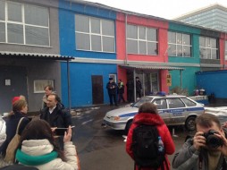 Полиция в Москве прервала занятия Школы журналистских расследований