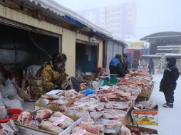 В Якутии жеребячья печень подорожала до 2500 рублей за килограмм