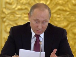 Путин зачитал постановление суда, от которого «волосы дыбом встают»