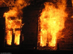 В Якутии объявлен сбор средств пострадавшей от пожара семье