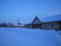 В поселке Белькачи в Якутии сгорела дизельная электростанция