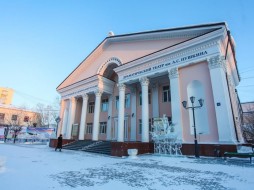 В Русском театре в Якутске ожидается четыре премьеры  