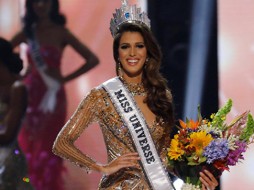 В конкурсе «Мисс Вселенная» победила 24-летняя студентка из Франции