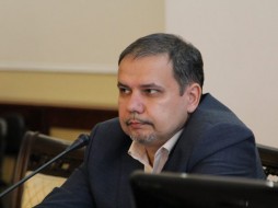 Роман Мандзяк назначен руководителем департамента по информационной политике