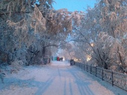 В Якутске потеплеет до -22 градусов