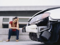 Мужчины в пять раз чаще попадают в аварии за рулем 