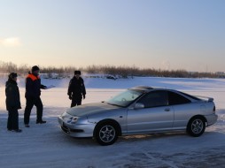 В Якутии проводится акция «Безопасный лёд»