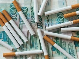 Минздрав хочет установить минимальную цену на сигареты - 65 рублей