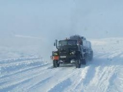 Поселок Депутатский в Якутии обеспечен топливом на 25 суток