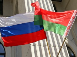 На границе с Белоруссией Россия  создала пограничную зону