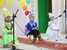 В Усть-Алданском районе Якутии открылся новый детсад