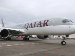 Самолет Qatar Airways завершил самый длительный прямой перелет в мире