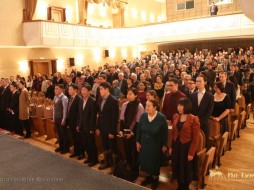 В День российской науки в Якутске чествовали научную общественность