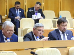 Парламент Якутии утвердил меры по реализации Экологической доктрины республики