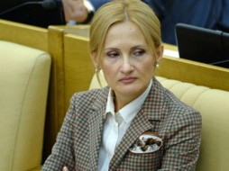Вице-спикер российской Госдумы Ирина Яровая вновь выступила за создание реестра педофилов