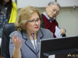 Марина Богословская назначена замминистра труда Якутии