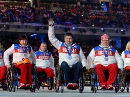 Госдеп: паралимпийцы России приедут в США по программе обмена‍