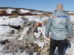 Две несанкционированных свалки нашли в Якутске активисты ОНФ 