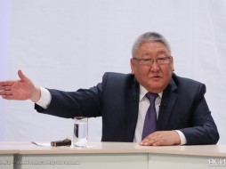 Глава Якутии второй в рейтинге среди губернаторов ДВФО