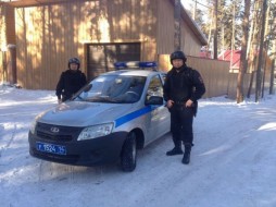 В Якутске росгвардейцы задержали преступника, совершившего нападение на женщину