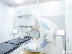 Главгосэкспертиза России одобрила этап реконструкции онкологического диспансера в Якутске