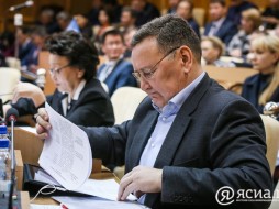 Самым богатым депутатом Якутии стал Виктор Федоров
