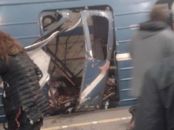 Идентифицированы личности 13 человек, погибших в теракте в метро в Петербурге