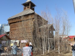 Исторические места Якутска должны быть чистыми