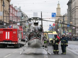 Число погибших во взрыве в метро Петербурга возросло до 14 человек 