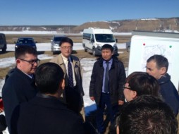 Японские инвесторы предложили создать рабочую группу для реализации проекта агропарк «Покровский» в Якутии