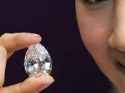 Китаянка призналась в краже якутского бриллианта стоимостью 6,3 млн рублей