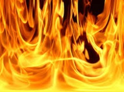 В Якутии при пожаре погибли мужчина и женщина 