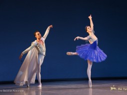 В Якутске завершился фестиваль классического балета «Стерх»