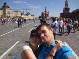 Конкурс эссе "Вокруг света": Из Челябинска в Москву