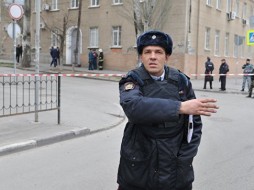 В Ростове-на-Дону возле школы произошел взрыв