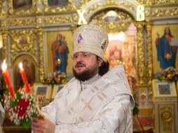 Архиепископ Роман поздравляет якутян с Пасхой