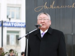  Егор Борисов возглавил наблюдательный совет СВФУ 