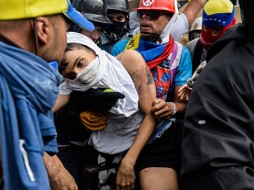 В Венесуэле в акциях протеста погибли более 30 человек 