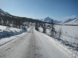 До 2018 года в арктических районах Якутии появятся дорожно-ремонтные пункты  