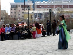 В Якутии 20 мая пройдет День песни